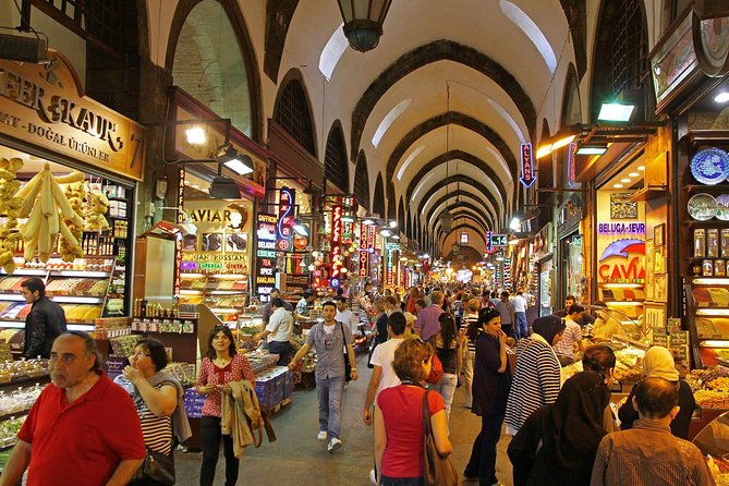 2 Days Istanbul Tour with Private Guiding Service - Getting Around: Pickup in Sultanahmet, and Why Transportation Matters