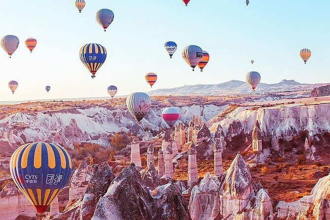 2 Days of Cappadocia Tour from Istanbul by Plane - From Istanbul Hotels to Cappadocia: Flights, Transfers, and Timing