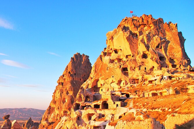 2 Days of Cappadocia Tour from Istanbul by Plane - Devrent Valley: Fairy Chimneys and a Quick Look at the Wild Forms