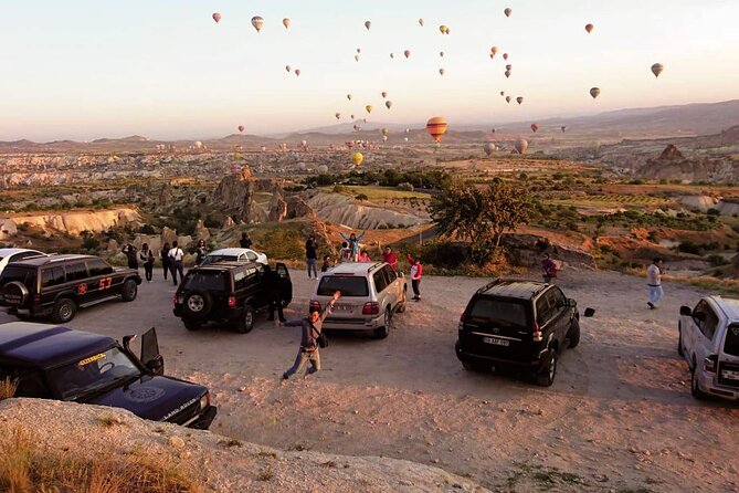 2 Days of Cappadocia Tour from Istanbul by Plane - Pasabag (Monks Valley): The Multiple-Head Chimney Effect