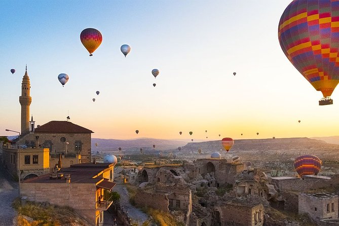2 Days of Cappadocia Tour from Istanbul by Plane - Uchisar Castle: A Defensive Rock Position You Can Still Feel