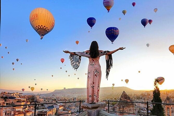 2 Days of Cappadocia Tour from Istanbul by Plane - Goreme Open-Air Museum: Cave Churches and Frescoes in One Major Stop