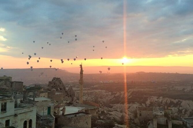 2 Days Private Cappadocia Tour with Professional Guide & Driver - Day 1 in Devrent Valley and Avanos: fairy chimneys plus pottery with a story