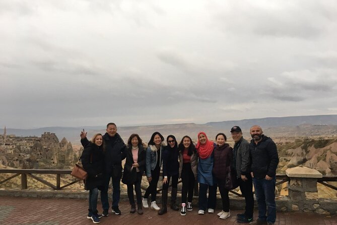 2 Days Private Cappadocia Tour with Professional Guide & Driver - Rose Valley on foot: rock-cut churches with hiking time