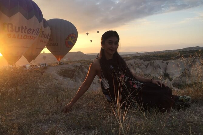 2 Days Private Cappadocia Tour with Professional Guide & Driver - Ortahisar Kalesi: a less-touristy castle viewpoint with storage caves