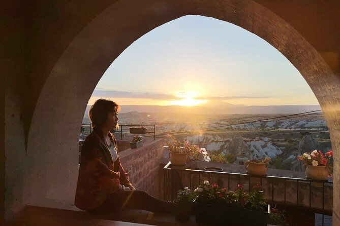 2 Days Private Cappadocia Tour with Professional Guide & Driver - Kaymakli Underground City: why early Christians hid underground
