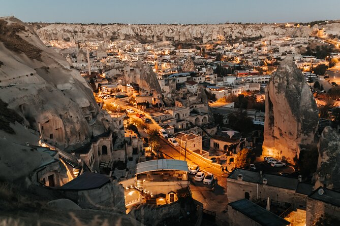 2 Days Private Cappadocia Tour with Professional Guide & Driver - Göreme Open-Air Museum: frescos, carved churches, and the Dark Church extra