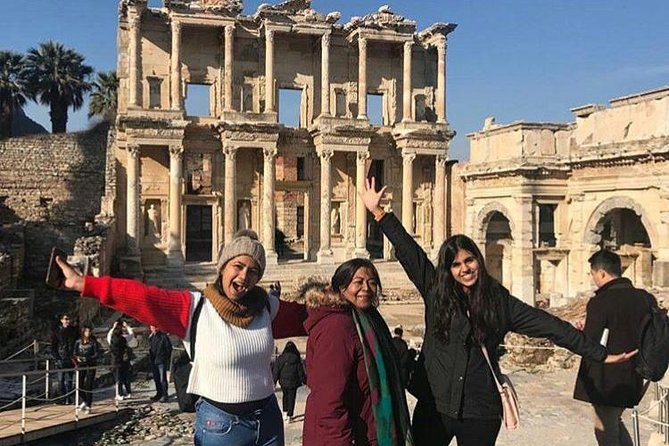 2 Days Private Ephesus and Pamukkale Tour - A private Ephesus and Pamukkale plan that moves at your pace