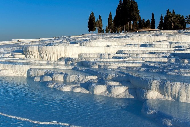 2 Days Private Ephesus and Pamukkale Tour - Lunches and tickets: where the value is hiding