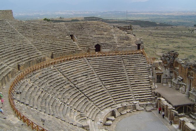 2 Days Private Ephesus and Pamukkale Tour - Price and what $520.54 per person really covers