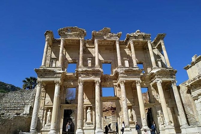 2 Days Private Ephesus and Pamukkale Tour - Pickup at 8:00 and A/C transport across the Aegean coast