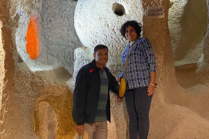 2 Days Private Guided Cappadocia Tour With Airport Transfers - Key highlights you’ll feel right away