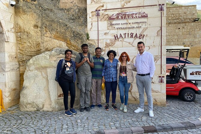 2 Days Private Guided Cappadocia Tour With Airport Transfers - Airport to hotel: why the transfer-first start really helps