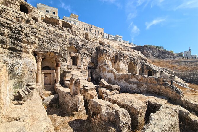 2-Days Private Tour to Gobeklitepe and Karahantepe from Istanbul - Abraham’s Cave and Balıklıgöl: Where Sacred Stories Meet Real Stone