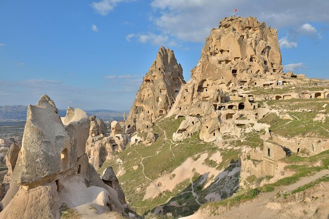 2 Days Red and Green tour - Day Two: Göreme Panorama first, then Derinkuyu Underground City