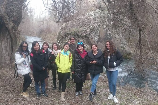 2 Days Red and Green tour - Ihlara Valley hike: the part you should plan for physically