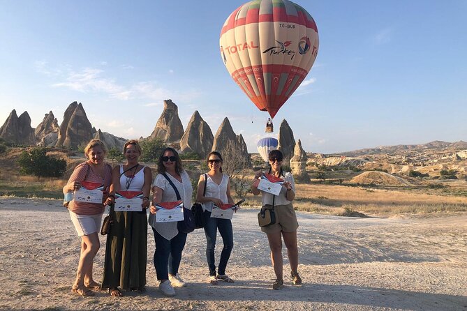 2 Days Small Group Cappadocia North and South Tour - Day 1’s last stop: the Bazaar 54 carpet workshop time