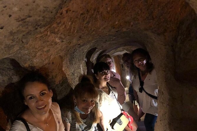 2 Days Small Group Cappadocia North and South Tour - Lunches, drinks, and pacing over two full days