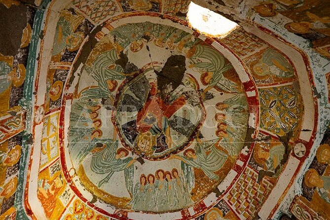 2 Days South (Green tour) and North (Red tour) Cappadocia + Lunch - Day 2: Göreme Panorama and Pigeon Valley viewpoints to reset your eyes