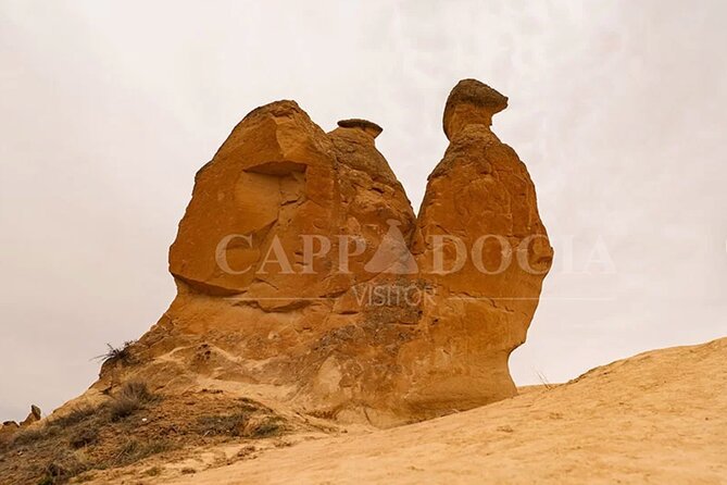 2 Days South (Green tour) and North (Red tour) Cappadocia + Lunch - Day 2: Ihlara Valley’s 4 km hike and Selime Monastery’s carved rock scale