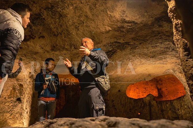 2 Days South (Green tour) and North (Red tour) Cappadocia + Lunch - Day 1: Devrent Valley’s imagination, Love Valley’s weird rock spires, and Zelve’s cave churches