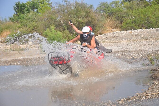 2-Hour Antalya Quad Safari - Safety Briefing and the Test Ride That Matters