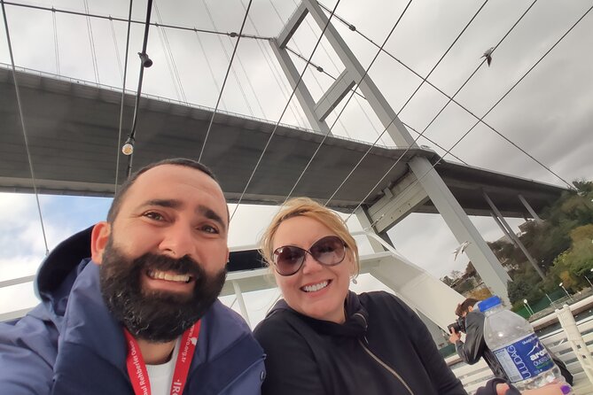2-Hour Bosphorus Cruise in Istanbul with Guide - Maiden Tower and the famous silhouettes that people actually remember
