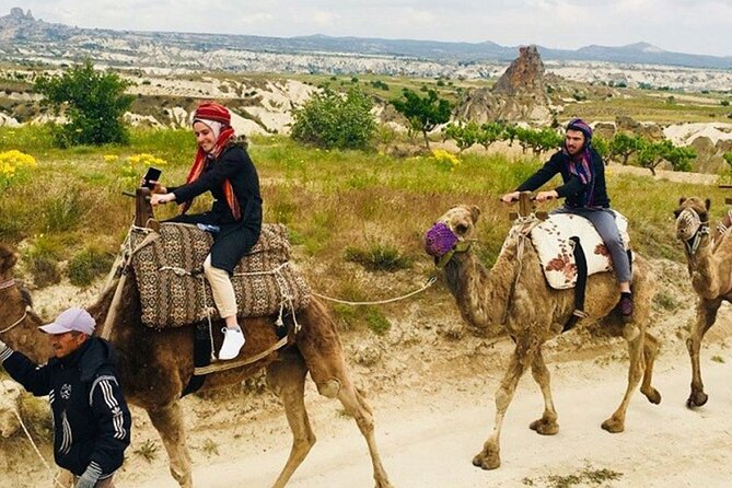 2 hour Camel ride in Cappadocia - Camel Ride in Cappadocia: what the timing and vibe really mean