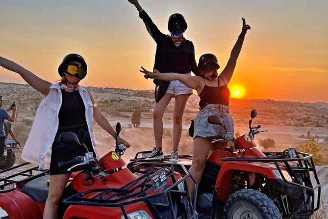 2-Hour Cappadocia Quad Bike Tour - Price and Group Size: what you’re really paying for