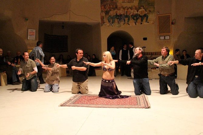2-Hour Cappadocia Turkish Night Show and Dinner Experience - Key things I’d circle before you go