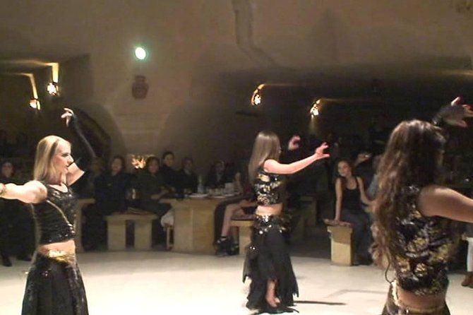 2-Hour Cappadocia Turkish Night Show and Dinner Experience - A 7:00 pm Turkish night in Göreme: what to expect in two hours