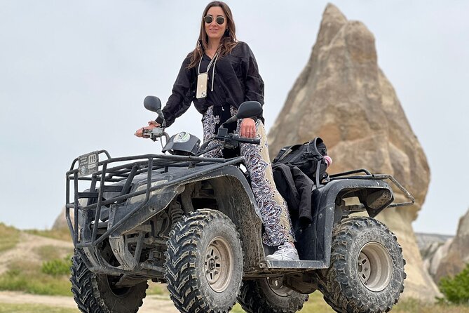 2-Hour or Sunset ATV Quad Tour in Göreme Cappadocia - Key Takeaways Before You Go