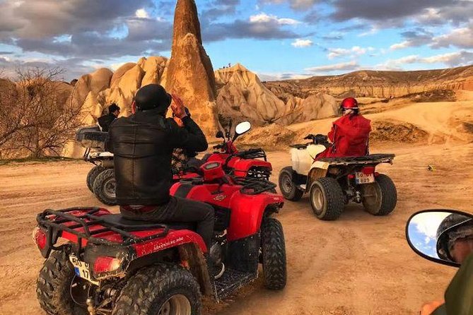 2 Hour Sunset Quad Bike(Atv) Tour - What you’ll see from the ATV line (and what can slow you down)