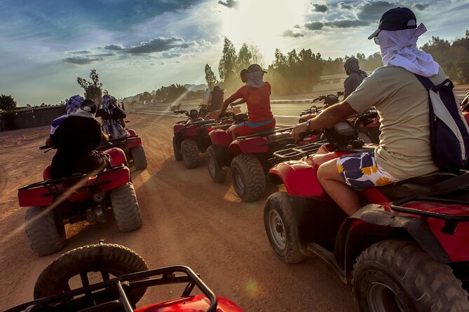 2 Hour Sunset Quad Bike(Atv) Tour - Price and value: is $19.07 per person a good deal?
