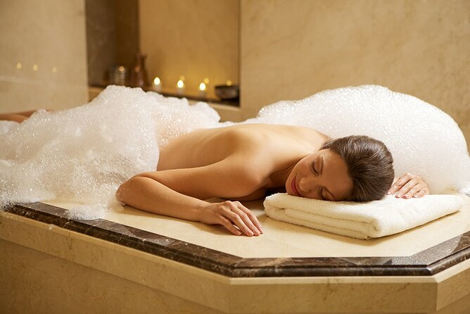 2 Hour Turkish Bath Experience in Marmaris and Icmeler - Foam Massage + Oil Finish: Tension Relief, Not Just Pampering