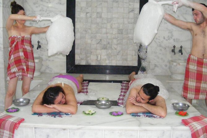 2 Hour Turkish Bath Experience in Marmaris and Icmeler - Pickup, Timing, and the Small-Group Advantage (Max 15)