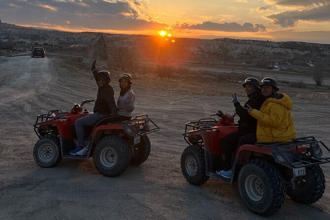 2 Hours ATV Tour in Cappadocia - Key Highlights You’ll Care About