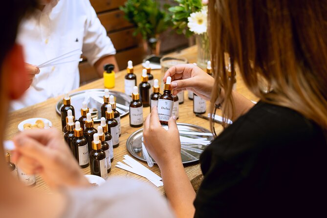 2 Hours Perfume Making Workshop in Istanbul - Key Things I’d Bet On Before Booking