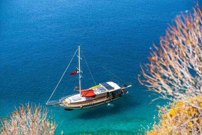 2 Hours Sunset Tour from Kas - Quick highlights