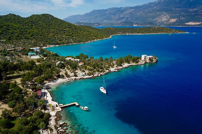 2 Hours Sunset Tour from Kas - Meeting point in Kas (Andifli) and how to avoid last-minute stress