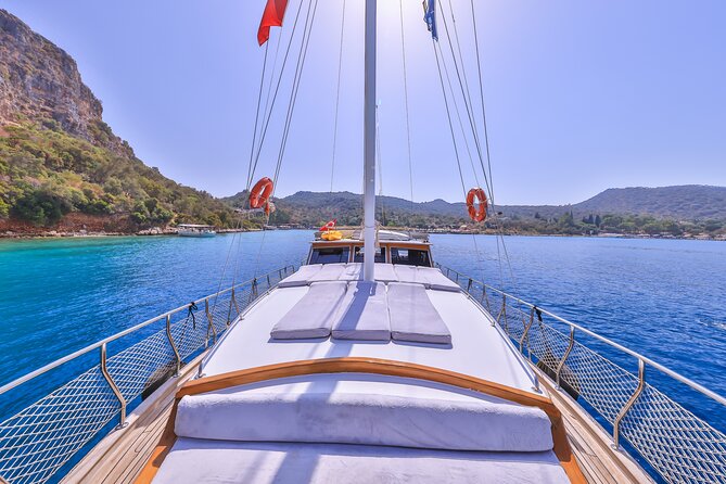 2 Hours Sunset Tour from Kas - What weather dependence really means for your plans