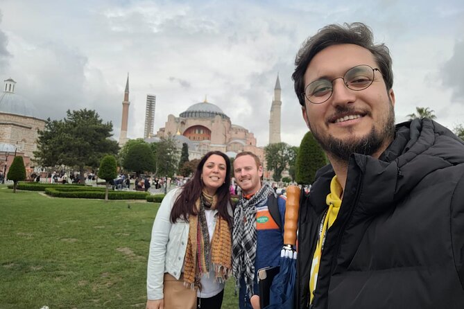 2 Hours Walking Tour Through Istanbul's Old City - Key highlights you’ll actually feel on the ground