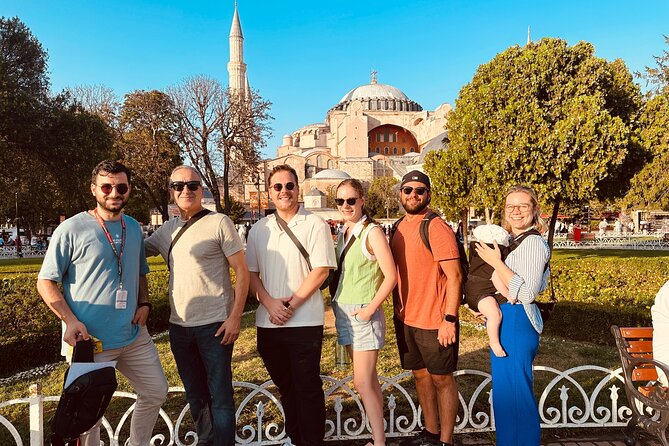 2 Hours Walking Tour Through Istanbul's Old City - A 5:15 PM Old City route that actually fits a short trip