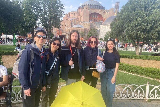 2 Hours Walking Tour Through Istanbul's Old City - Price and value: why $15.20 can work for budget-friendly sightseeing