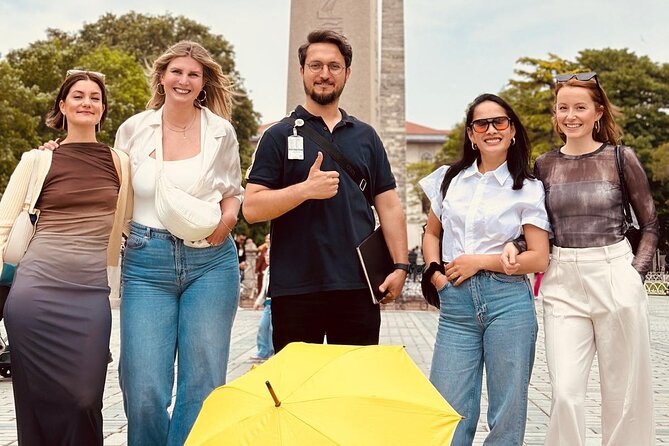2 Hours Walking Tour Through Istanbul's Old City - From German Fountain to the Hippodrome: imagining the chariot races