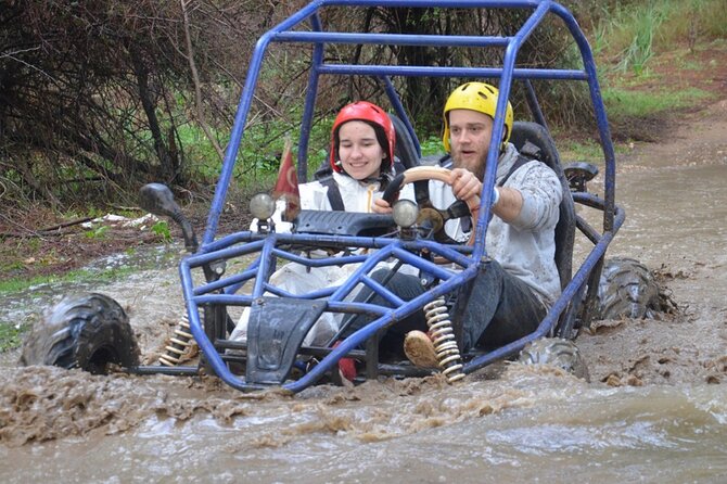 2 in 1 Side Combo Rafting & Buggy Safari With Lunch - Lunch and downtime: how to handle the long gap between thrills