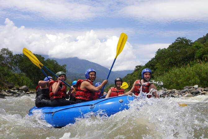 2 in 1 Tour in Antalya Rafting and Buggy Safari Tour with Lunch - Getting There: Pickup, Timing, and Where the Day Starts