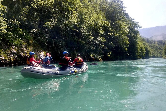 2 in 1 Tour in Antalya Rafting and Buggy Safari Tour with Lunch - Price and Value: Is $40 a Fair Deal?