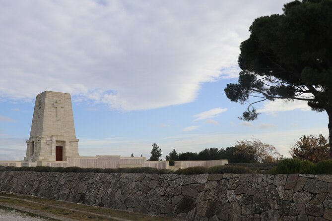 3 Day Gallipoli in Depth Tour from Istanbul with Troy - Canakkale Naval Base, Nusrat Mine Layer, and the Naval Museum