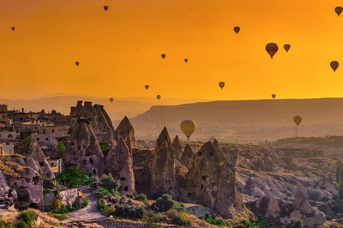 3 Days 2 Night Istanbul to Cappadocia Tour+Hot air Balloon Tour - Where this tour really shines (and where it may not)